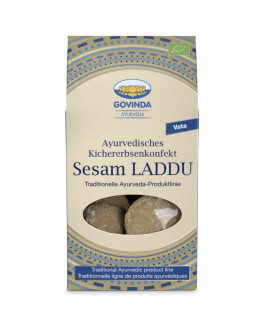 Govinda - Sesame Laddu - 120g | Miraherba organic sweets
