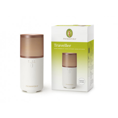 Primavera - Aroma Nebulizer Traveler | Cadeaux parfums bio Miraherba