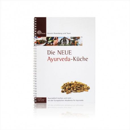 La nuova Ayurveda-Cucina - Kerstin Rosenberg