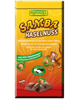 Rapunzel - Samba Chocolate...