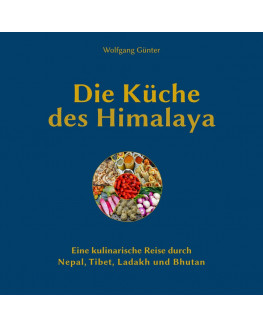 Wolfgang Günter - La cocina del Himalaya