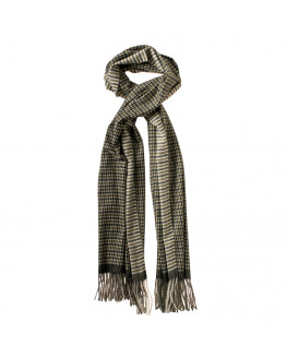 Miraherba - scarf yak - pattern