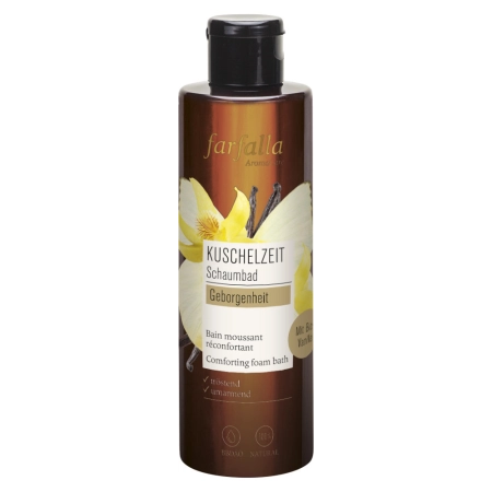 farfalla - bagnoschiuma coccole - 200ml | Miraherba cosmetici naturali