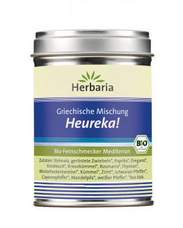 Erbaria - Eureka! - 80g | Miraherba cibo naturale
