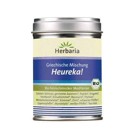 Erbaria - Eureka! - 80g | Miraherba cibo naturale