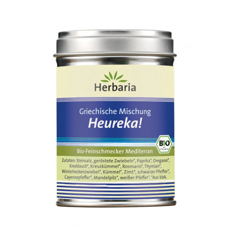 Herbiers - Eurêka ! - 80g | Nourriture naturelle Miraherba