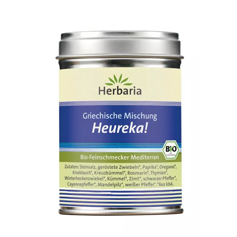 Herbiers - Eurêka ! - 80g | Nourriture naturelle Miraherba