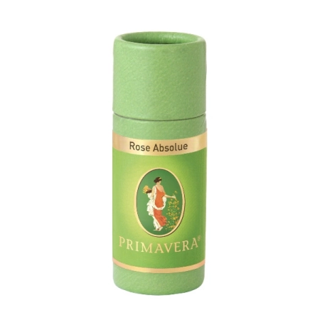 Primavera - Assoluta di Rosa Bourbon - 1ml