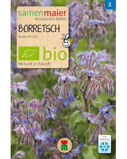 Samen Maier - Samen Maier - Bio Borretsch | Miraherba Pflanzen