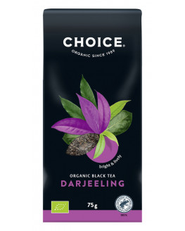CHOICE - Darjeeling Bio Offener Tee - 75g | Miraherba Bio-Tee