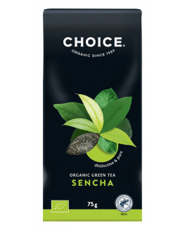 CHOICE - Sencha Organic Open Tea - 75g