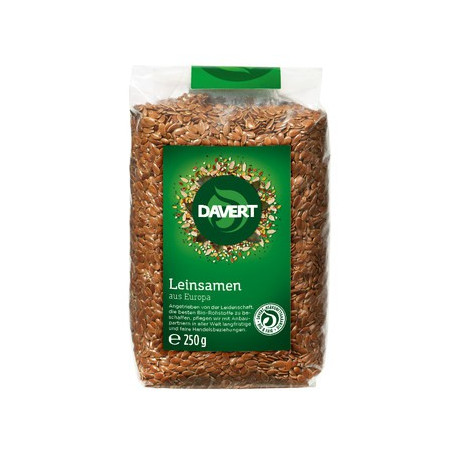 Davert - flax seeds - 250g