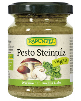 Rapunzel - Pesto Porcini, vegan - 130ml