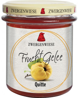 Zwergenwiese -  FruchtGelee Quitte  | Miraherba Brotaufstrich
