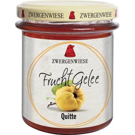 Zwergenwiese - pâte de fruits coing | Tartinade Miraherba