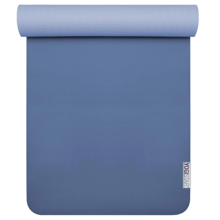 Yogistar - Tapis De Yoga Yogimat Pro - Aubergie