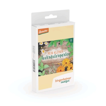 Bingnheimer Saatgut - il mio piccolo giardino delle tisane - 16,25 g