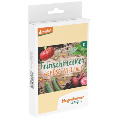 Bingenheimer Saatgut - variété de légumes | Plantes miraherbas