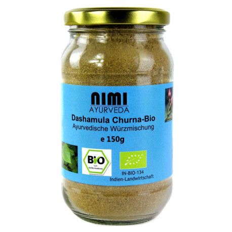 Nimi - Dashamula Churna - 150 g | Miraherba Ayurveda