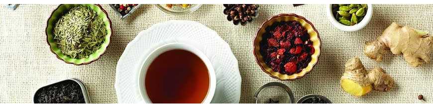 Miraherba tea: Come, you are strengthened and healthy through the day with the popular tea, our in-house brand