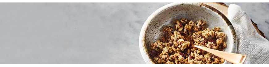 Muesli: With these superfood bombs made of grain and fruit, there is no classic breakfast