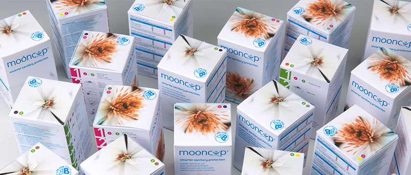 Ein Plädoyer für den Mooncup, oder: Love your vagina!