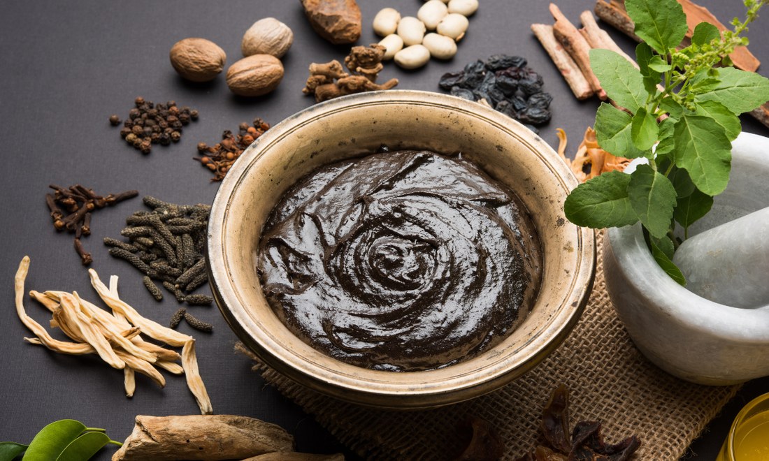 Chyawanprash - Ayurvedische Medizin gegen Frühjahrsmüdigkeit