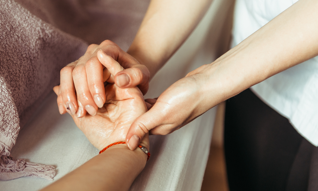 Doshas Vata, Pitta, Kapha – Die Lehre der Ayurveda-Typen