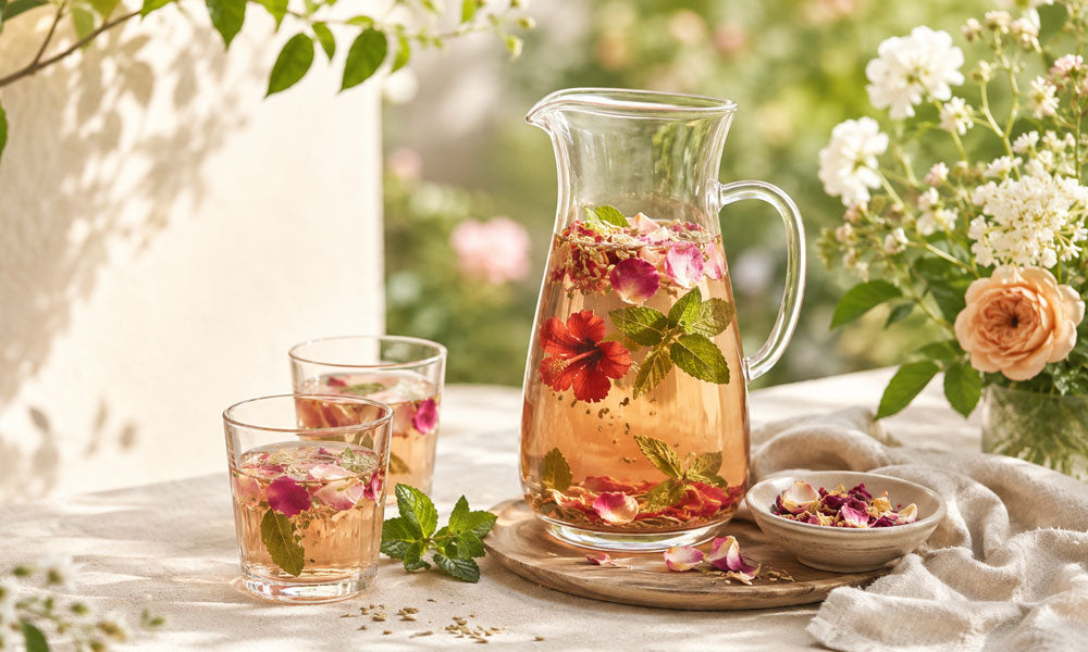 Ayurveda im Sommer: 7 einfache Tipps, um Pitta zu kühlen