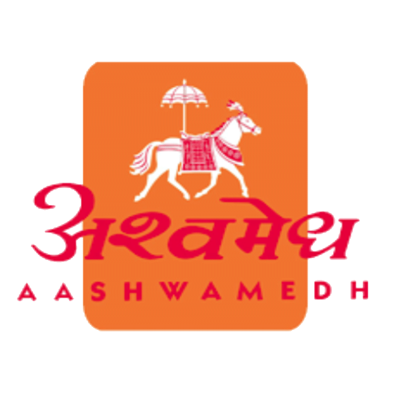 Logo Aashwamedh
