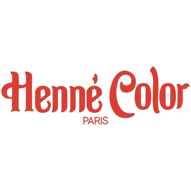 Logo Henné Color