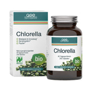 GSE - Bio Chlorella - 240 Tabletten