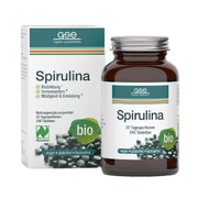 GSE - Bio Spirulina - 240 Compresse