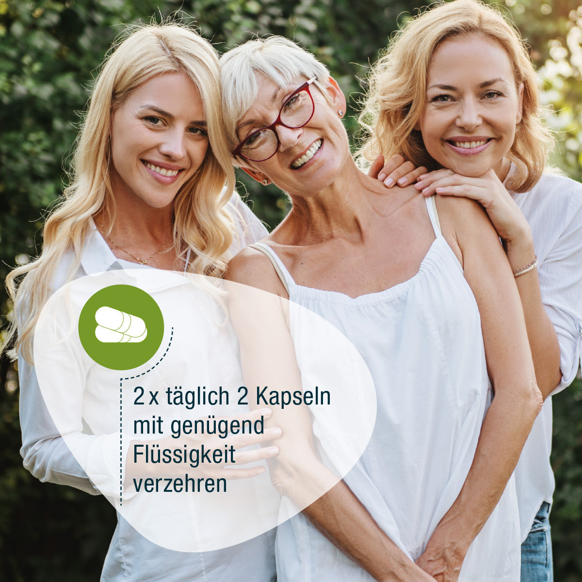 GSE - Urovit®-Cranberry Kapseln (Bio)