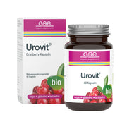 GSE - Urovit®-Cranberry Kapseln (Bio)