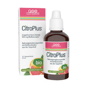 GSE - Bio CitroPlus 800, Estratto di Semi di Pompelmo