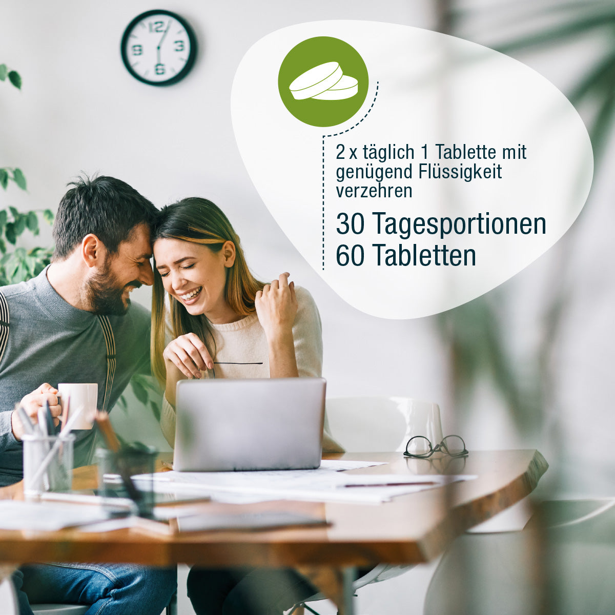 GSE - Bio Vitamin B Complex - 60 Tabletten