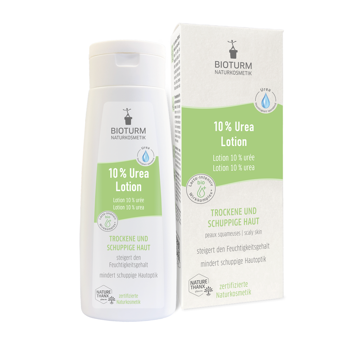 Bioturm - 10% Urea Lotion Nr. 6