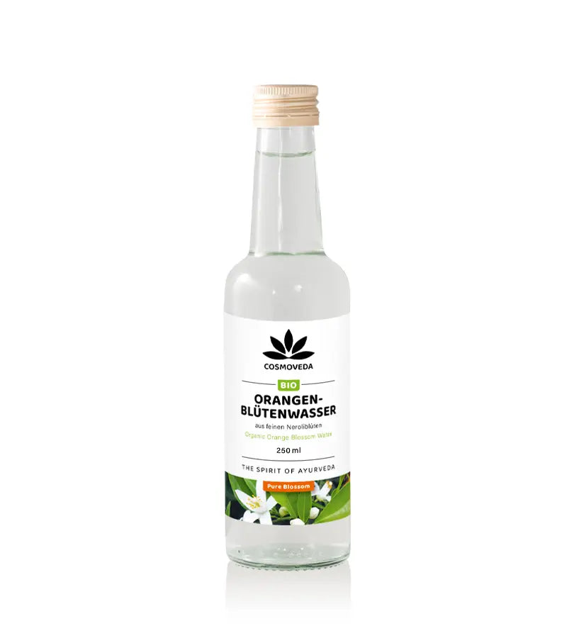 Cosmoveda - BIO Acqua di Fiori d'Arancia