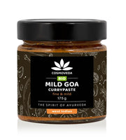 Cosmoveda - BIO Goa Curry Paste