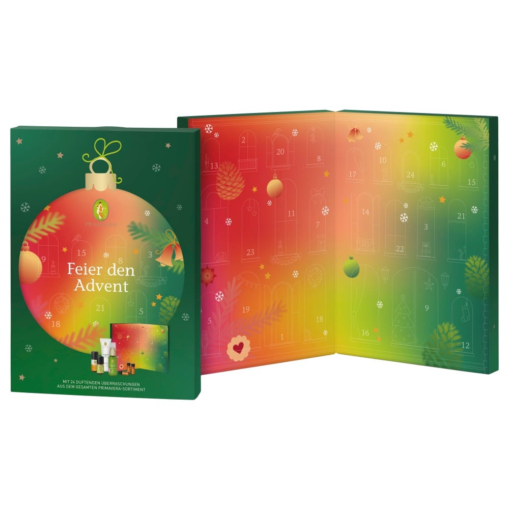 Primavera - Scented Advent Calendar 2026