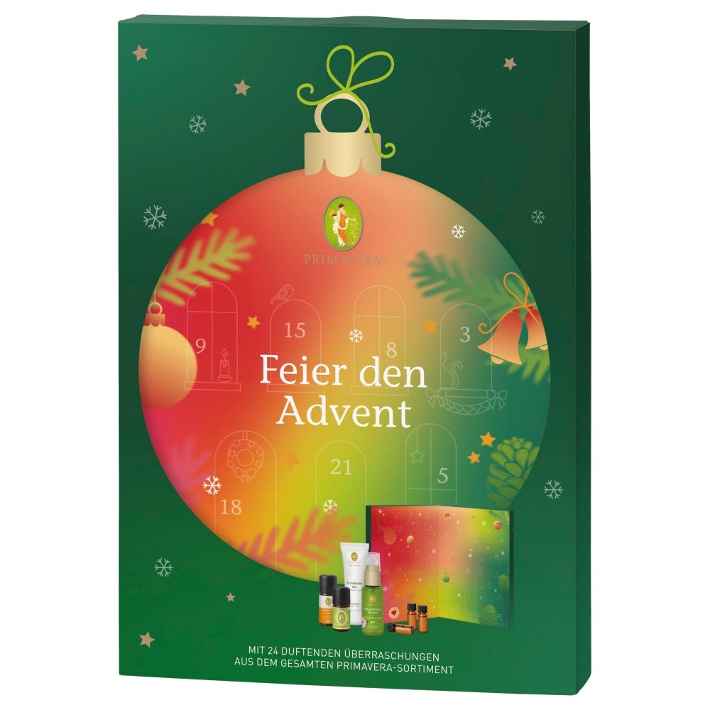 Primavera - Duftender Adventskalender 2026