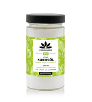 Cosmoveda BIO Kokosöl Virgin, 350 ml