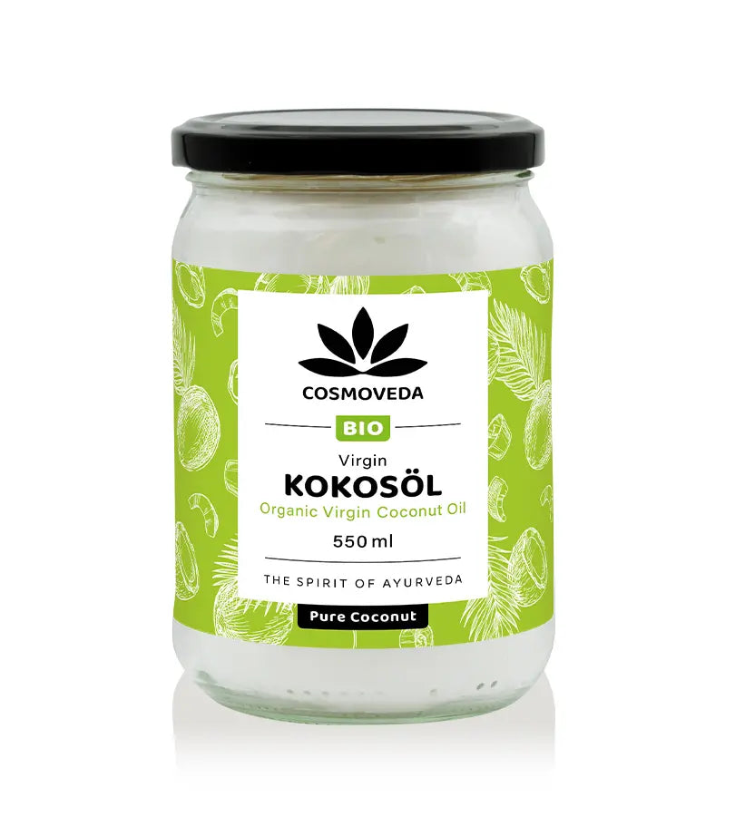 Cosmoveda - BIO Coconut Oil Virgin