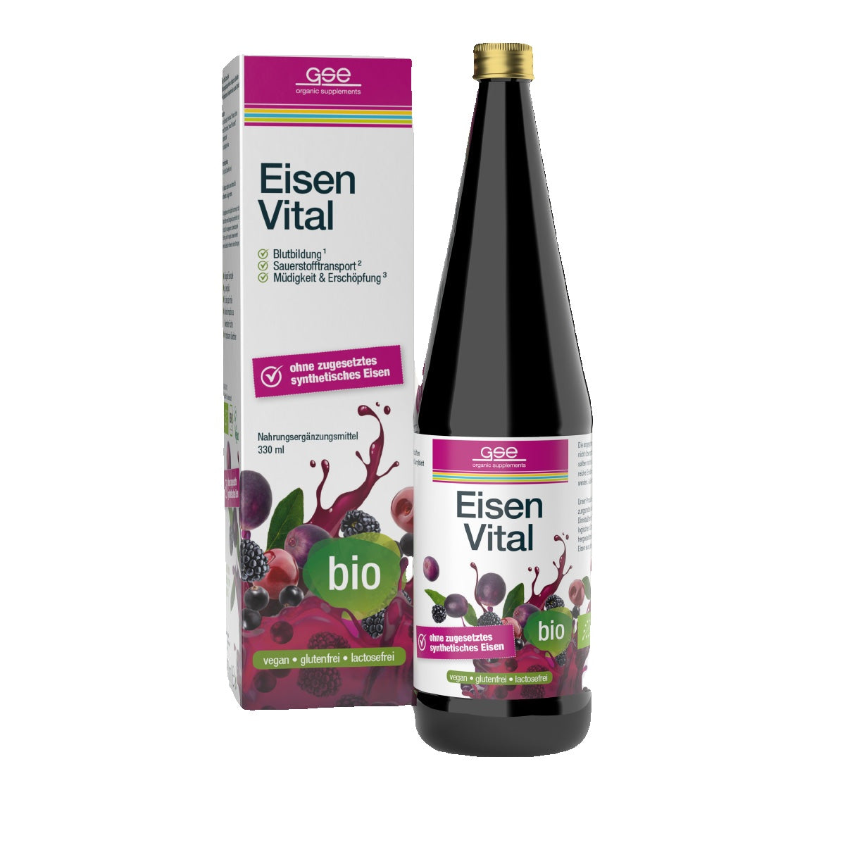 GSE - Eisen Vital Complex