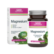GSE - Bio Magnesium Compact (Bio) - 60 Tabletten