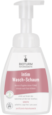 Bioturm - Espuma de Limpieza Íntima Nº 25
