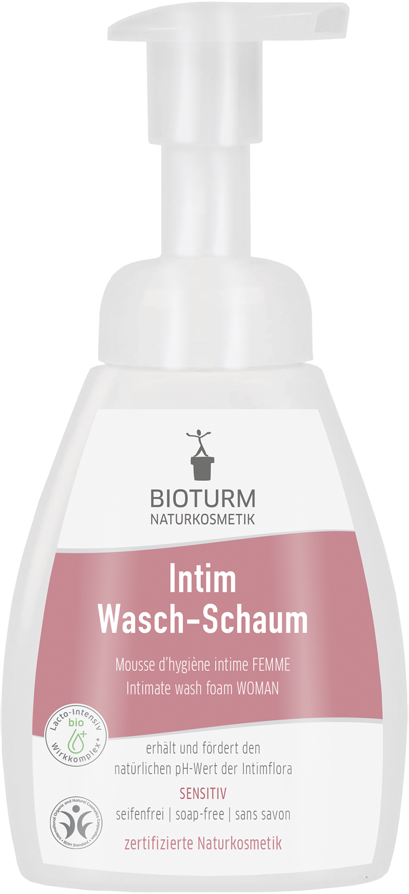 Bioturm - Espuma de Limpieza Íntima Nº 25