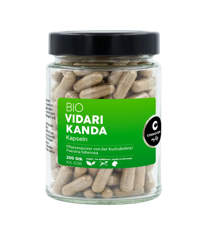 Cosmoveda - BIO Vidari Kanda Capsules