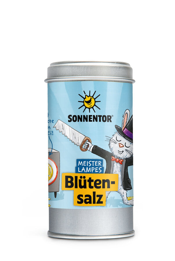 Sonnentor - Sale floreale Master Lampes - 90g